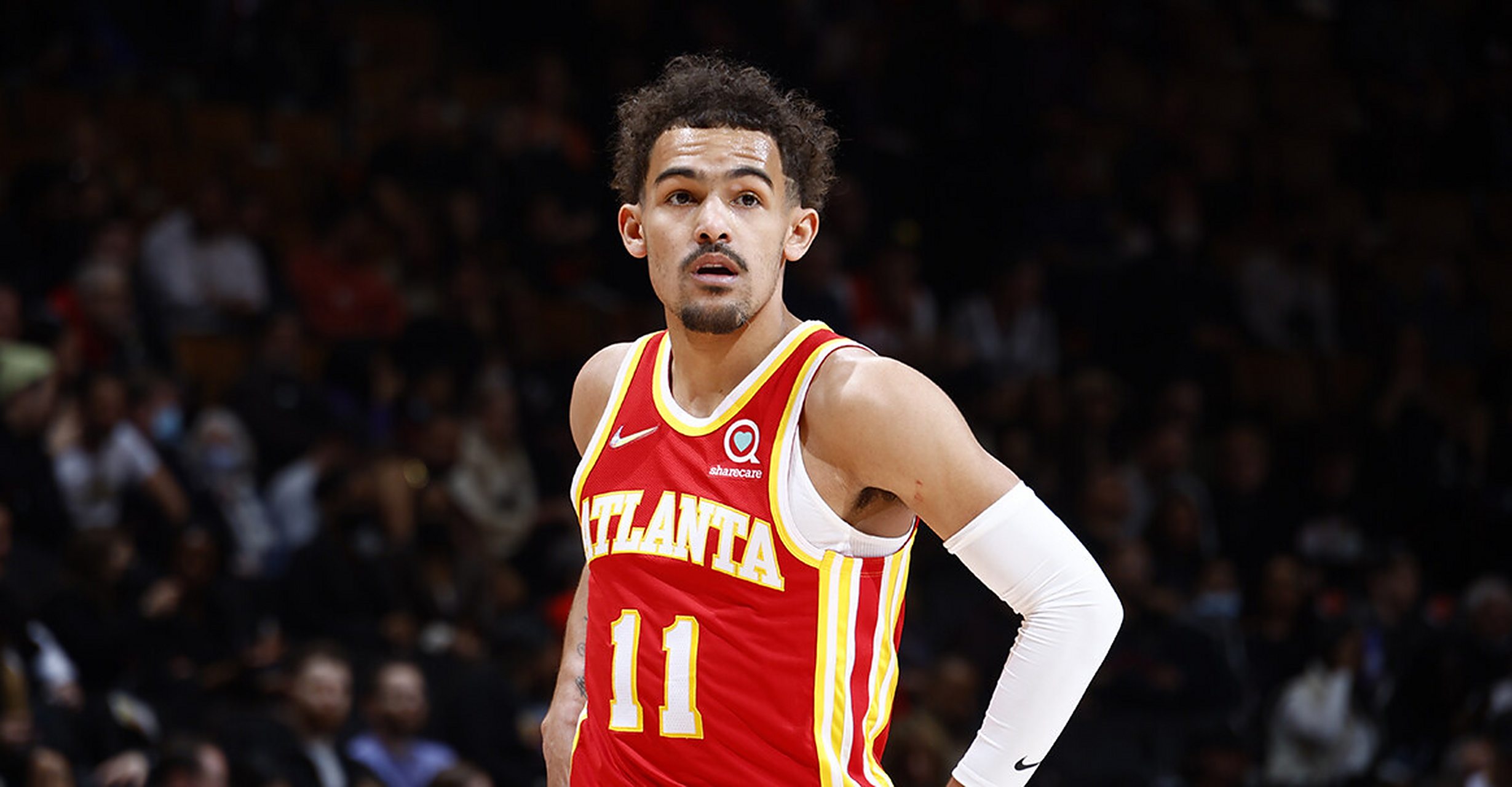 他的跑位太聪明了（他的无球跑动充满智慧）